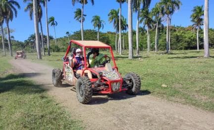 AMBER COVE TAINO BAY Super Buggy Tour