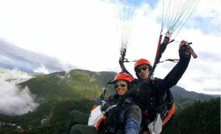 Jarabacoa: Paragliding Experience with GoPro Video - Photo 2 (Gallery view)