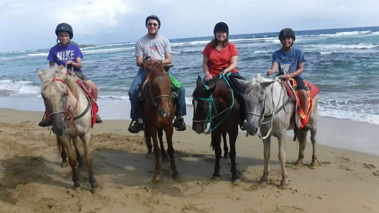 Puerto Plata: 2-Hour Horseback Ride on the Beach - Photo 5 (Gallery view)