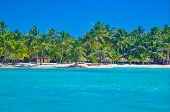 Bayahibe: Full-Day Saona Island Excursion