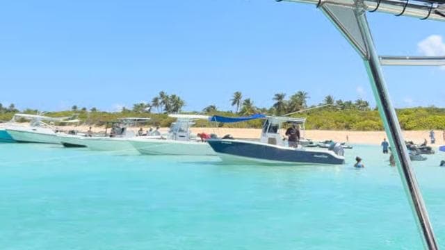 From San Juan: Transport & Water Taxi to Icaco Island - Photo 3 (Gallery view)