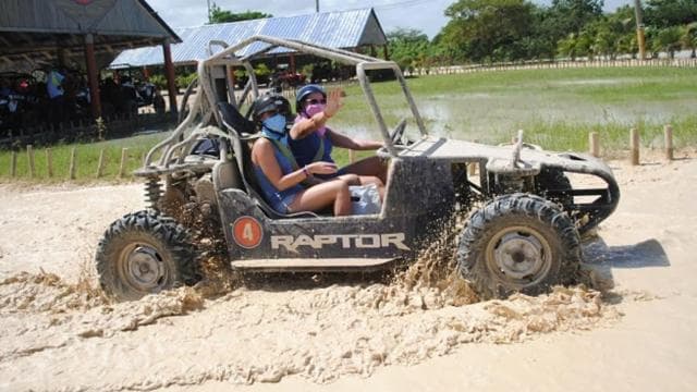 Dune Buggie + Breef Safari + River Cave a Macao Beach - Photo 5 (Gallery view)