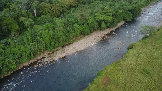 Tres Amigos River Packrafting Adventure