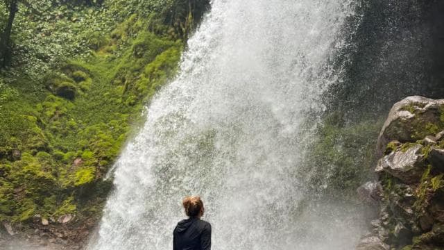 Horseback Ride to Hidden Waterfall & Hot Springs
