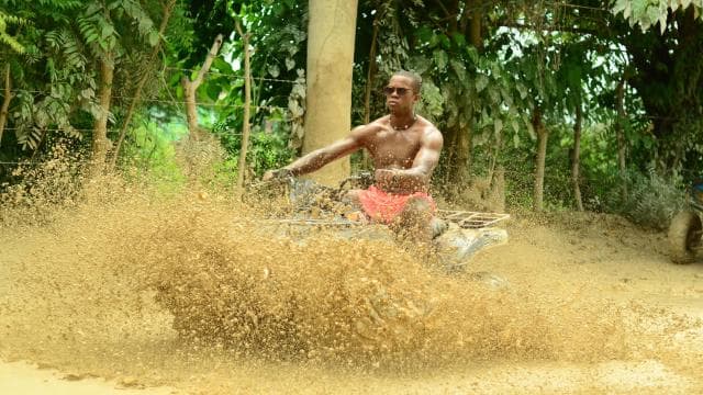 Punta Cana: Macao Beach and Cenote Buggy Adventure
