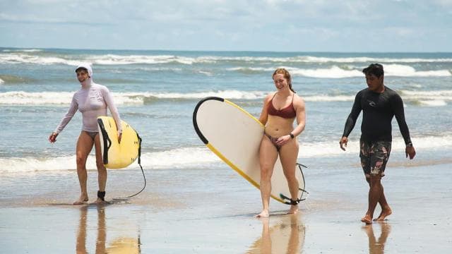 Nosara: Surfkurs in Playa Guiones mit lokalem Lehrer - Photo 3 (Gallery view)