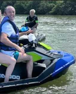 Punta Cana: Thrilling Jet Ski Adventure