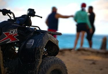 Full-Day tour in Miches : Horseback Riding + ATV Off-Road - Photo 5 (Gallery view)