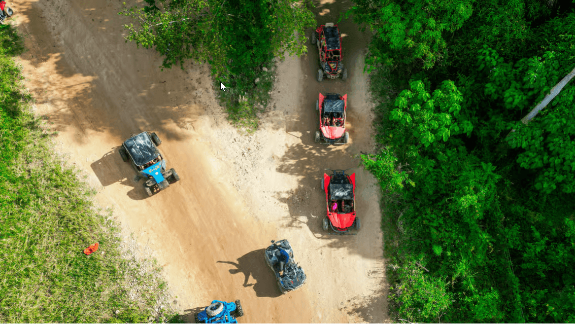 Punta Cana Buggy Tour: ATV, Cave Swim & Macao Beach + Pickup - Photo 3 (Gallery view)