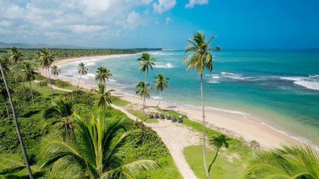 Small Group 4x4 ATV Punta Cana: Jungle & Wild Beaches
