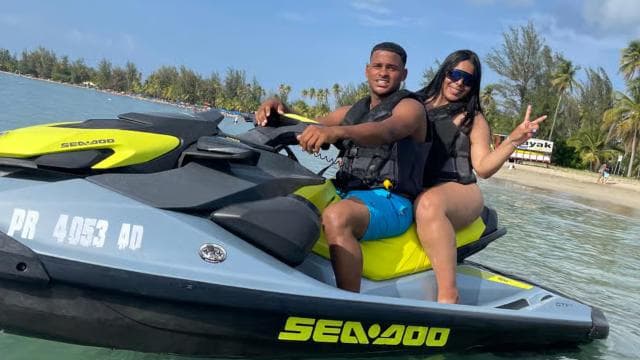 Luquillo Hydroventure: 30-minute Jet Ski Rental - Photo 2 (Gallery view)