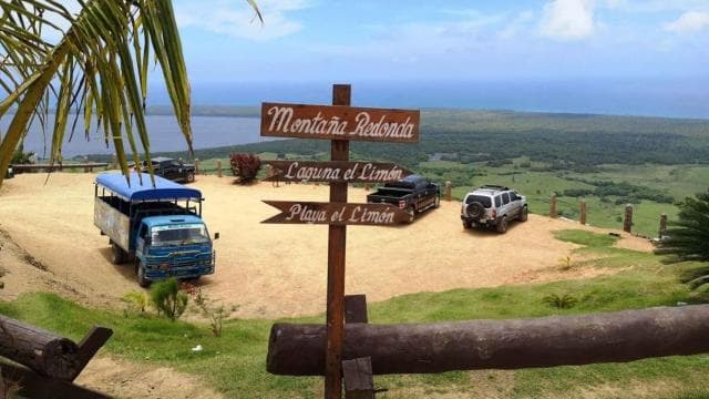 Incredible Trip to Montaña Redonda from Miches