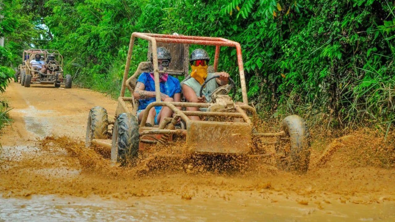 Dune Buggy Punta Cana Beach Macao Cenote-val - Photo 2 (Gallery view)