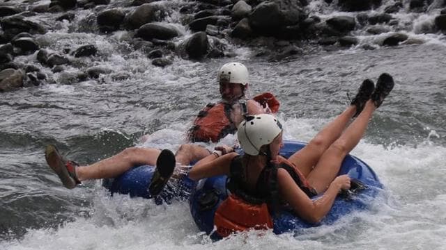 Manuel Antonio: Savegre River Tubing - Photo 2 (Gallery view)