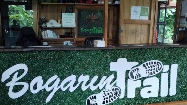 La Fortuna: Bogarin Trail Sloth-Watching Tour with Guide