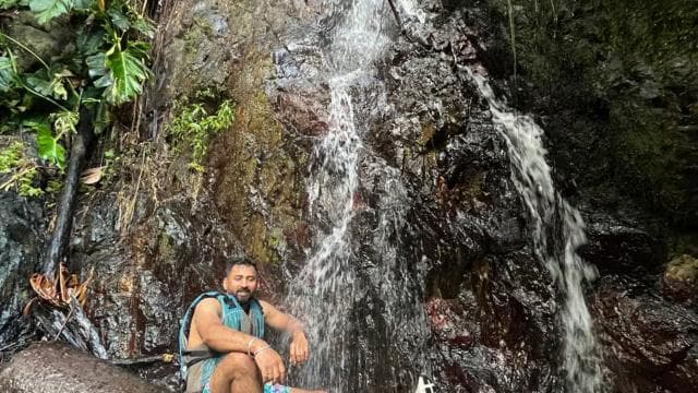 El Yunque ,river ,water slides and hike excursions