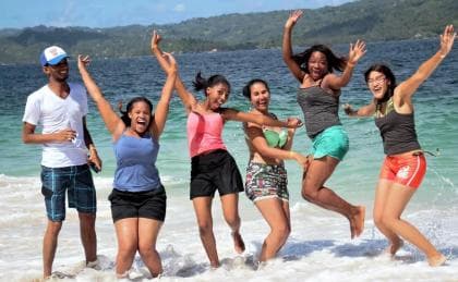 Punta Cana: Samana Whale Watching, Cayo Levantado & Lunch