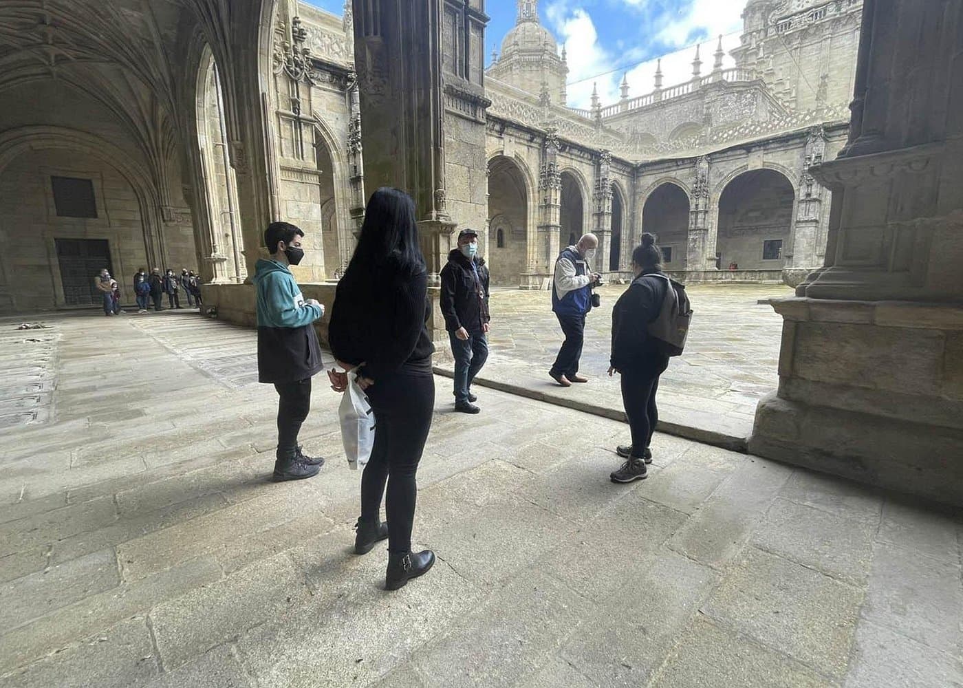 Private tours Santiago de Compostela : choose your option