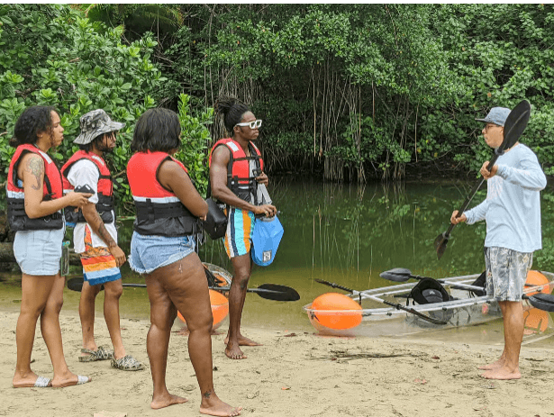 Punta Uva: Sloth and Wildlife Kayaking Tour - Photo 5 (Gallery view)