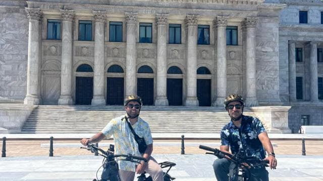 Old San Juan: Segway PT and Segway Xafari ebike Tours