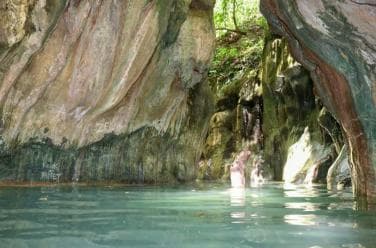 Amber Cove/Taino Bay: 7 Waterfall Tour with Swimming & Lunch