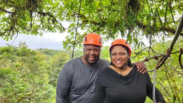 Nuevo Arenal: Zipline Adventure Tour