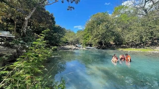 Guanacaste:Liberia Horseback Riding & River Tubing Adventure