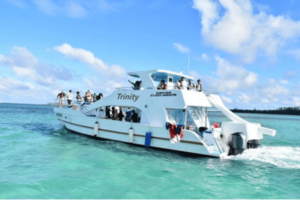 Punta Cana: Hip Hop Party Cruise w/Open Bar (Adults Only) - Photo 2 (Gallery view)