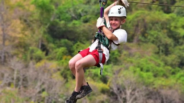 Carara Adventure Park: Zipline Adventure s výhledem na oceán - Photo 3 (Gallery view)