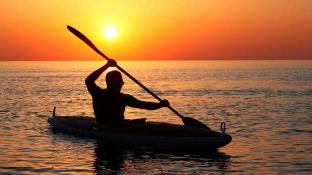 Uvita: Private Ocean Kayak & Snorkel Marino Ballena N. Park