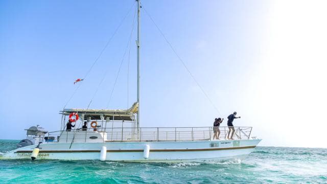 Private Boat Trip in Punta Cana with cocktails included - Photo 5 (Gallery view)