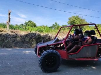 Buggy Adventure in Puerto Plata