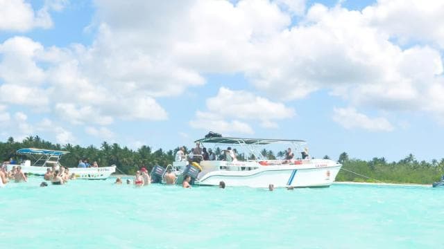 Punta Cana: Saona Island All-Inclusive Day Trip - Photo 2 (Gallery view)