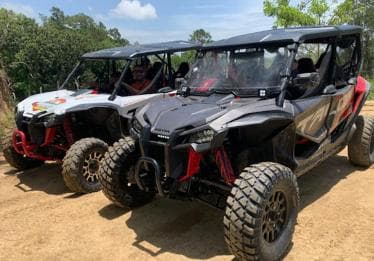 Jarabacoa: Baiguate Waterfall ATV Tour with Entry Ticket - Photo 3 (Gallery view)