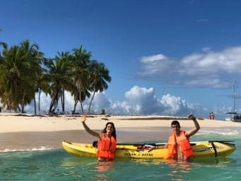 Samana : Private Whale watching & Kayaking  