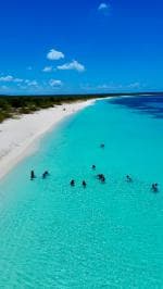 Bahía de las Águilas Private Tours 2 Days All-Inclusive From Santo Domingo