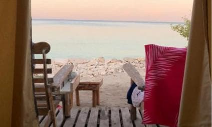 Bahía de las águilas glamping élmény Santo Domingóból - Photo 3 (Gallery view)