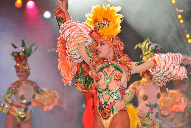 Tropicana Cabaret Cuba