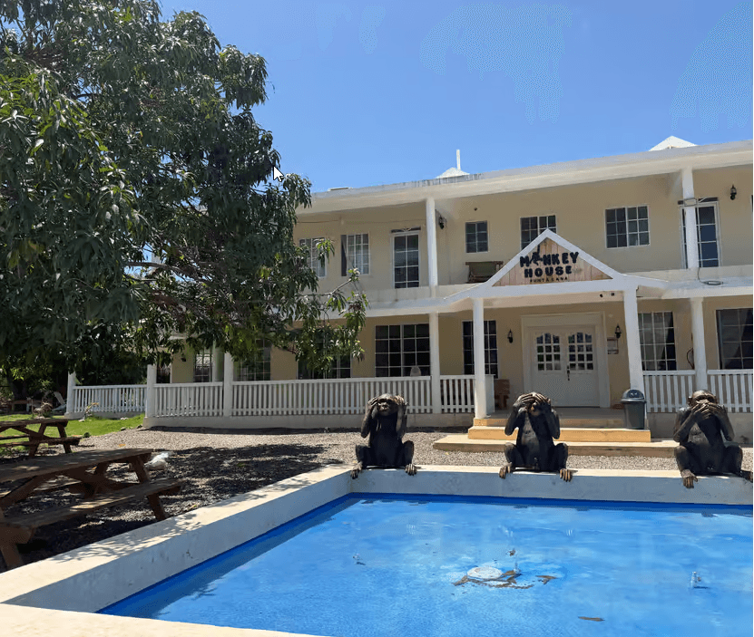 Monkey House VIP – Experiencia exclusiva en Punta Cana - Dominican Republic