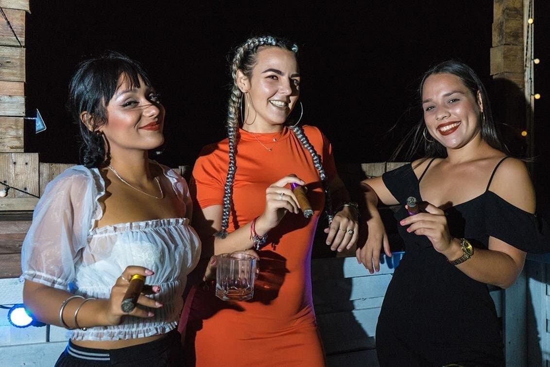 Cuban Cigar and Rum Tasting Experience