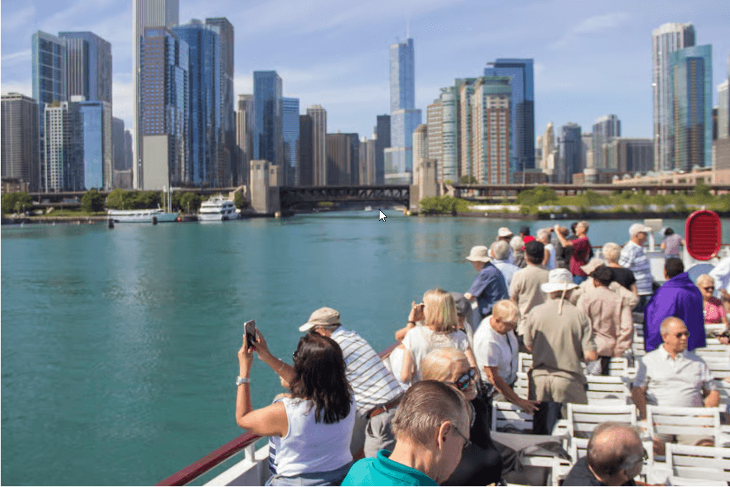 Chicago: 45-minütige familienfreundliche Architektur-Flusskreuzfahrt - Photo 4 (Gallery view)