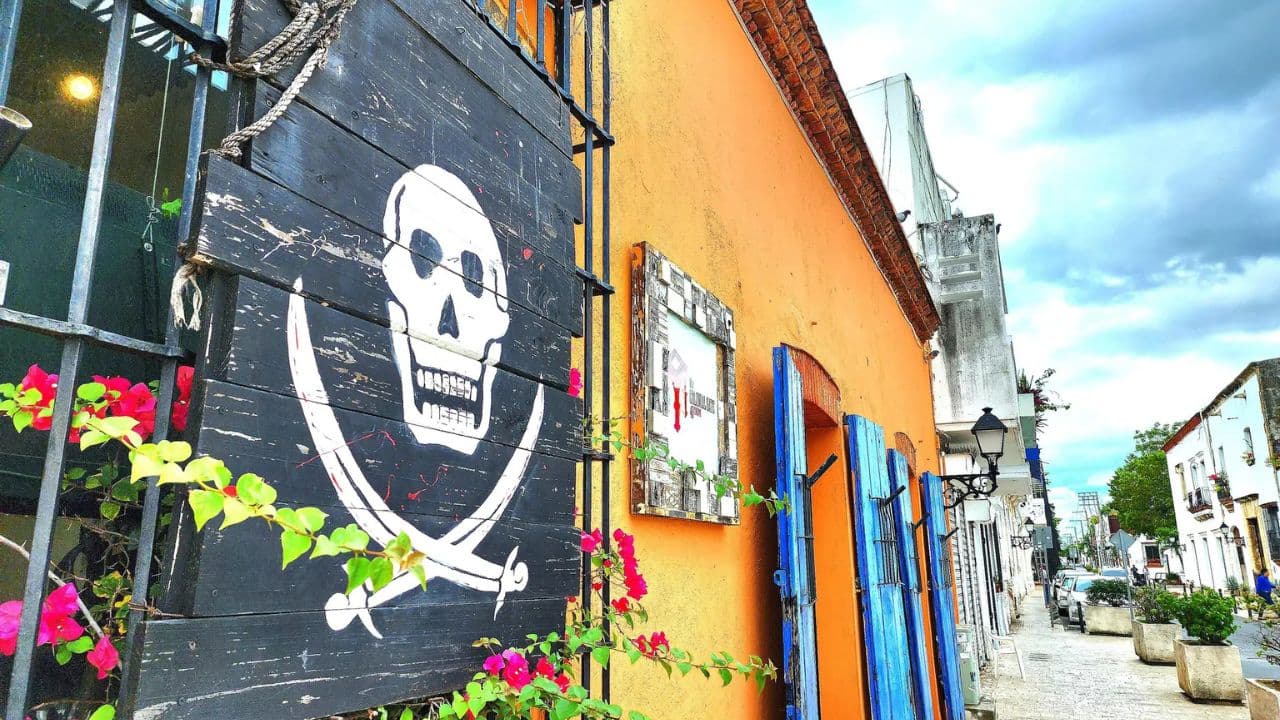 Santo Domingo: The Battle of Santo Domingo 4D Attraction - Dominican Republic