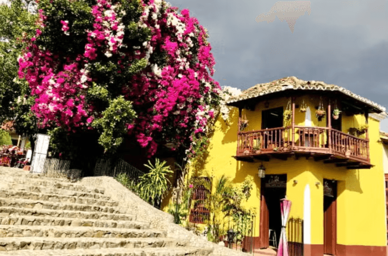 Old Trinidad Free Tour