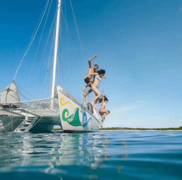 From Fajardo: Icacos Catamaran Snorkeling Tour - Photo 5 (Gallery view)