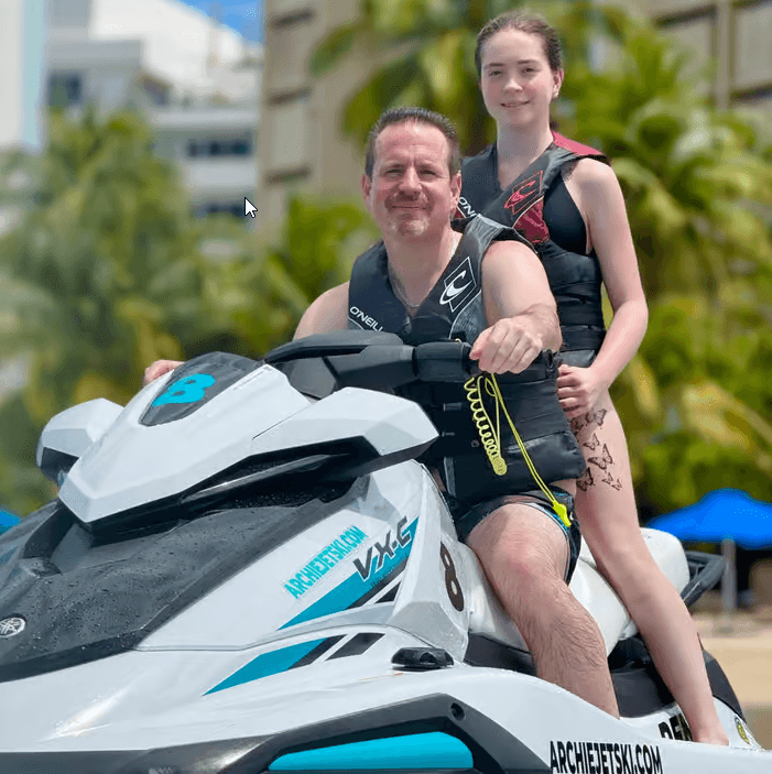 Puerto Rico: Isla Verde Beach 2026 vadonatúj jet-skikölcsönzők - Photo 3 (Gallery view)
