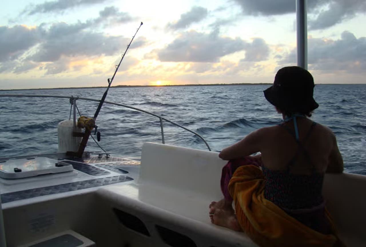 Snorkel in Santa Lucia Reef