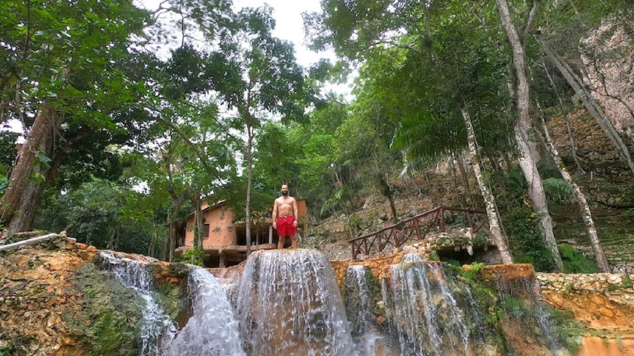 Los Haitises: Zip Line, Kayaking and Natural Pools - Photo 3 (Gallery view)