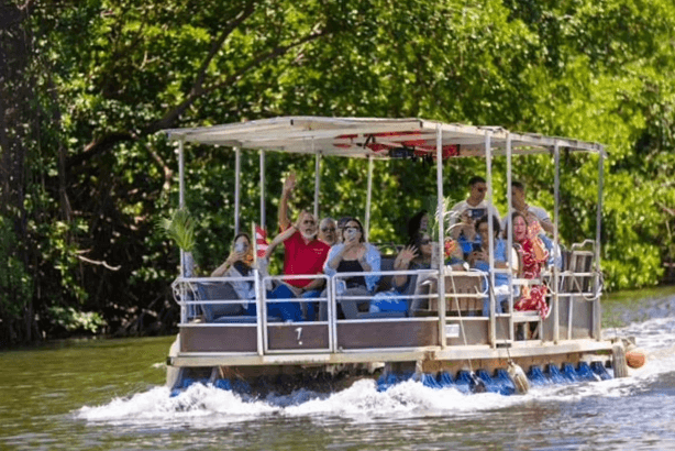 Espirito Santo Rio Grande River Boat Tour with tour guide - Photo 4 (Gallery view)
