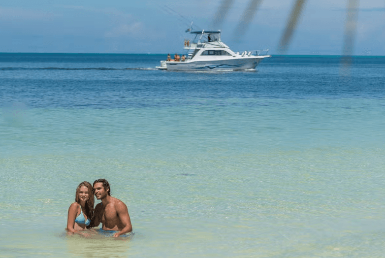 Day Trip to Cayo Blanco