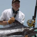 Punta Cana offshore private fishing charter “Sherlock” 39 ‘ - Photo 3 (Gallery view)